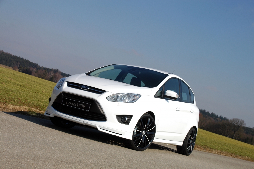 Loder1899 veredelt Ford C-Max