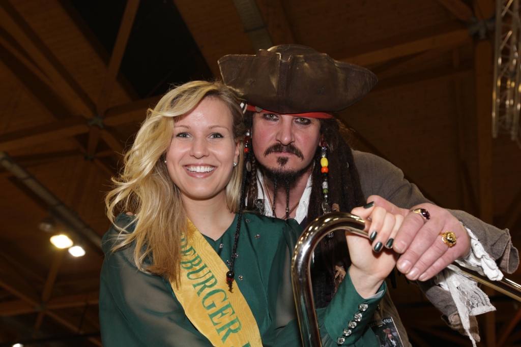 Magdeboot 2011: Boot- und Wassersportmesse erfolgreich gestartet 