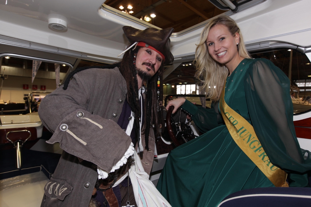 Magdeboot 2011: Boot- und Wassersportmesse erfolgreich gestartet 