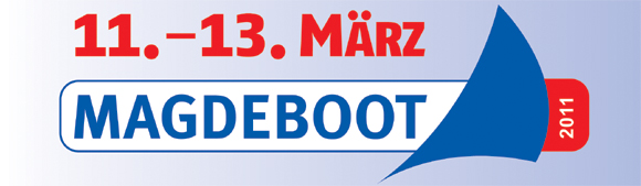 Magdeboot 2011: Messe für gebrauchte Boote, Zubehör und Wassersport in Magdeburg