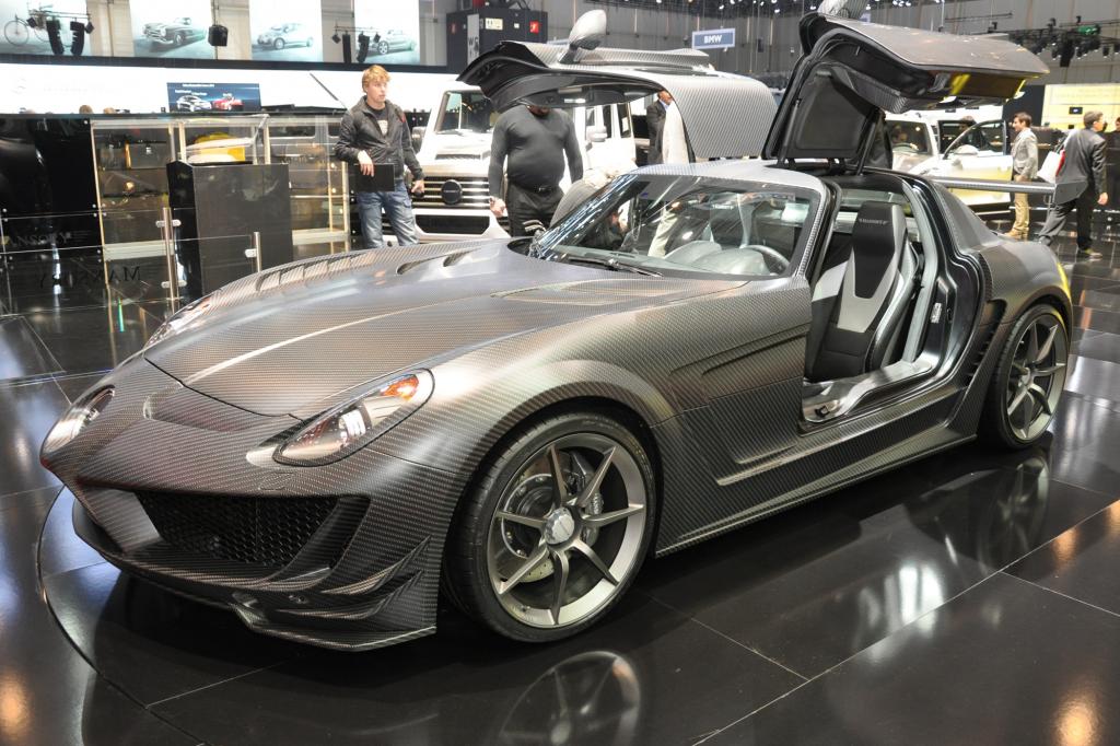 Mansory Cormeum