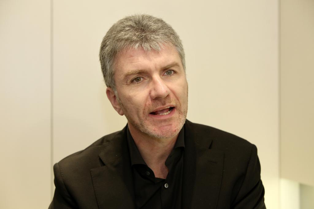 Mark Adams.