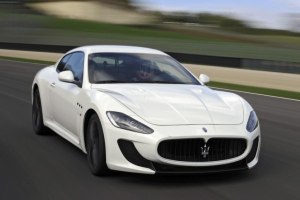 Maserati GranTurismo MC Stradale - Aggressive Tendenzen