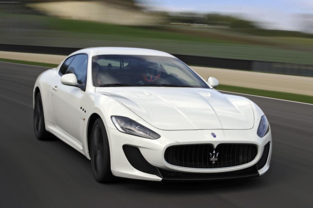Maserati GranTurismo MC Stradale - Aggressive Tendenzen