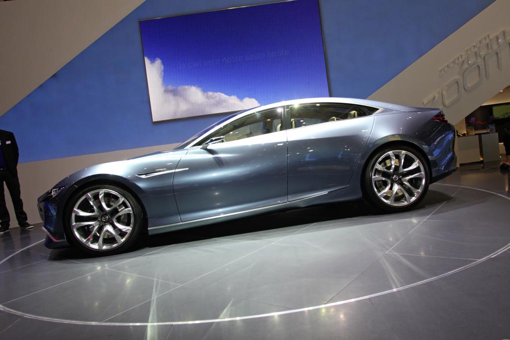 Mazda Shinari.