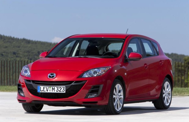 Mazda steigert Verkäufe