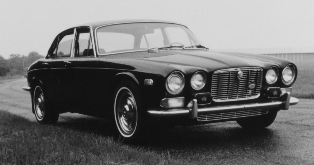 Meilensteine der Automobilgeschichte - Die großen Jaguar-Jahre 1948 bis 1968