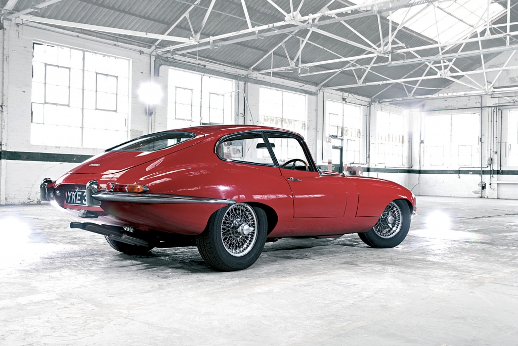 Meilensteine der Automobilgeschichte - Die großen Jaguar-Jahre 1948 bis 1968