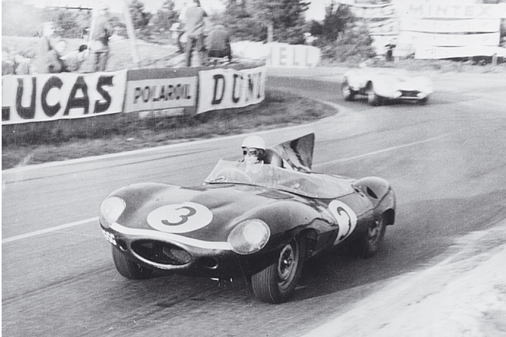 Meilensteine der Automobilgeschichte - Die großen Jaguar-Jahre 1948 bis 1968