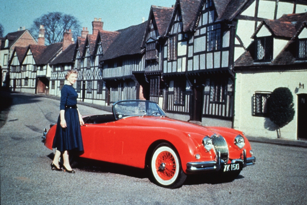 Meilensteine der Automobilgeschichte - Die großen Jaguar-Jahre 1948 bis 1968
