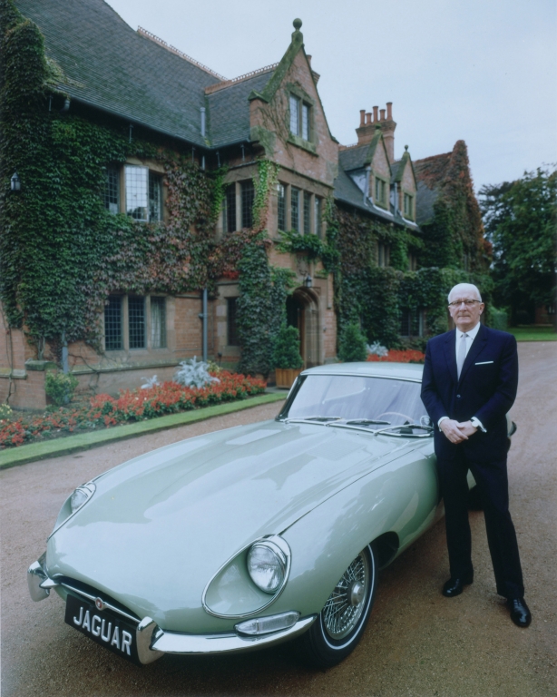 Meilensteine der Automobilgeschichte - Die großen Jaguar-Jahre 1948 bis 1968