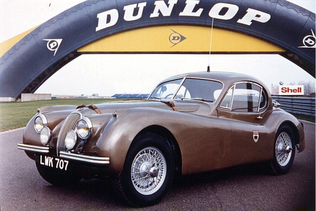 Meilensteine der Automobilgeschichte - Die großen Jaguar-Jahre 1948 bis 1968
