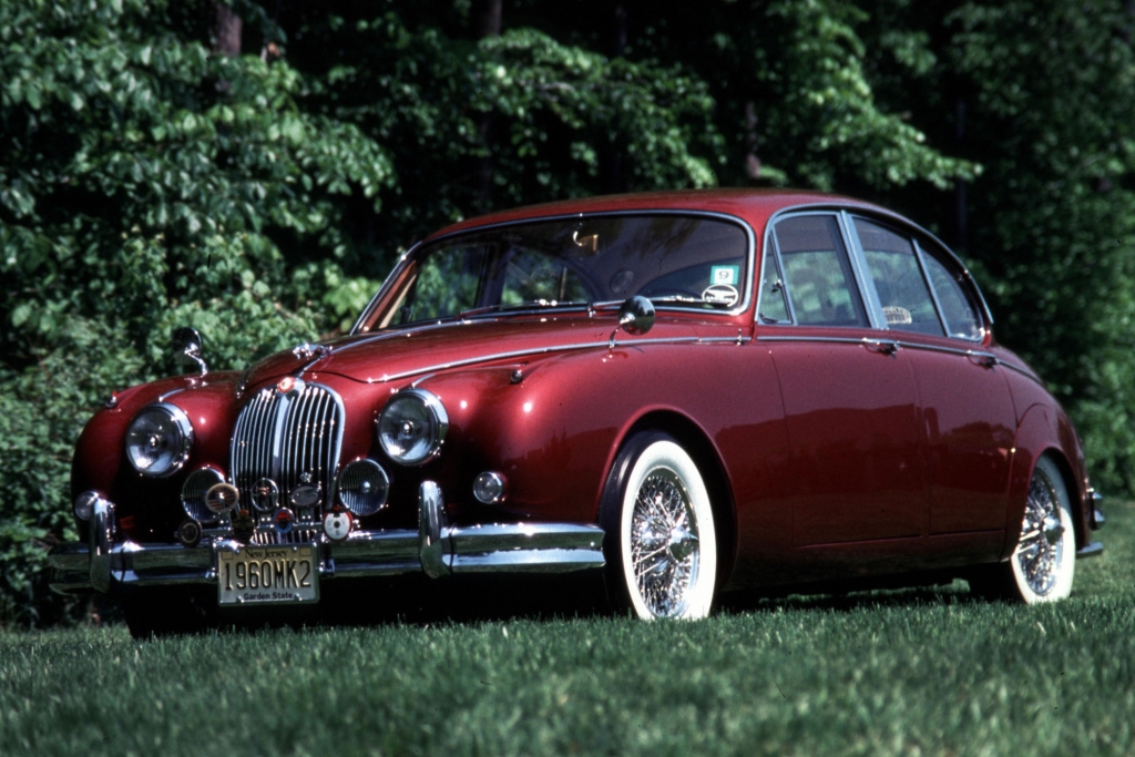Meilensteine der Automobilgeschichte - Die großen Jaguar-Jahre 1948 bis 1968