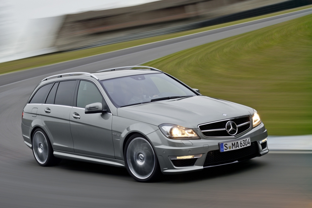Mercedes-AMG - Da geht noch was