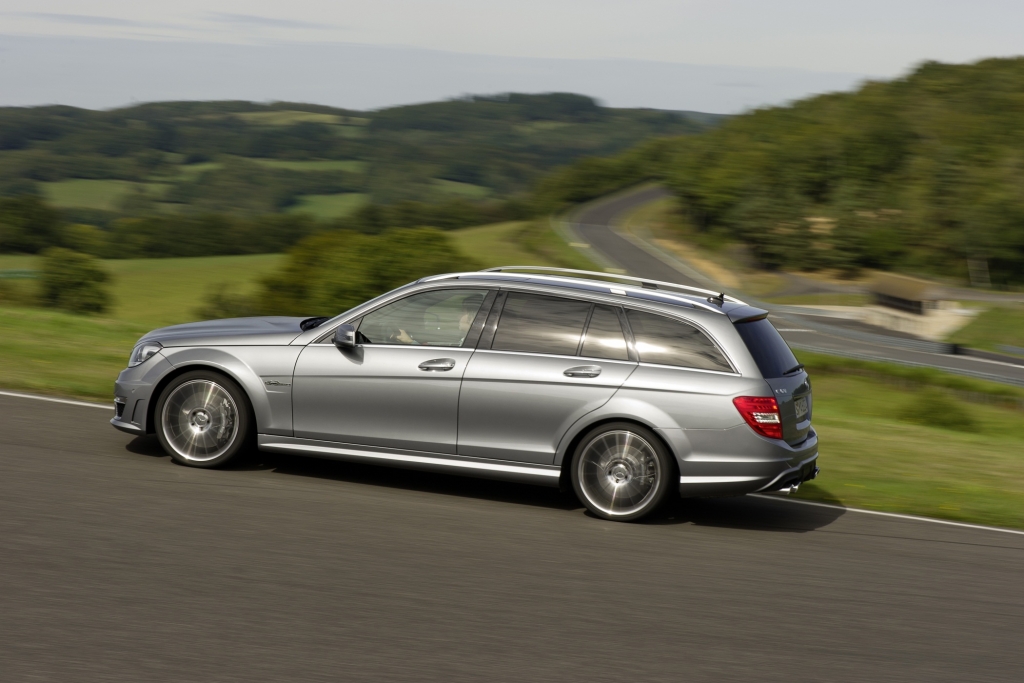 Mercedes-AMG - Da geht noch was