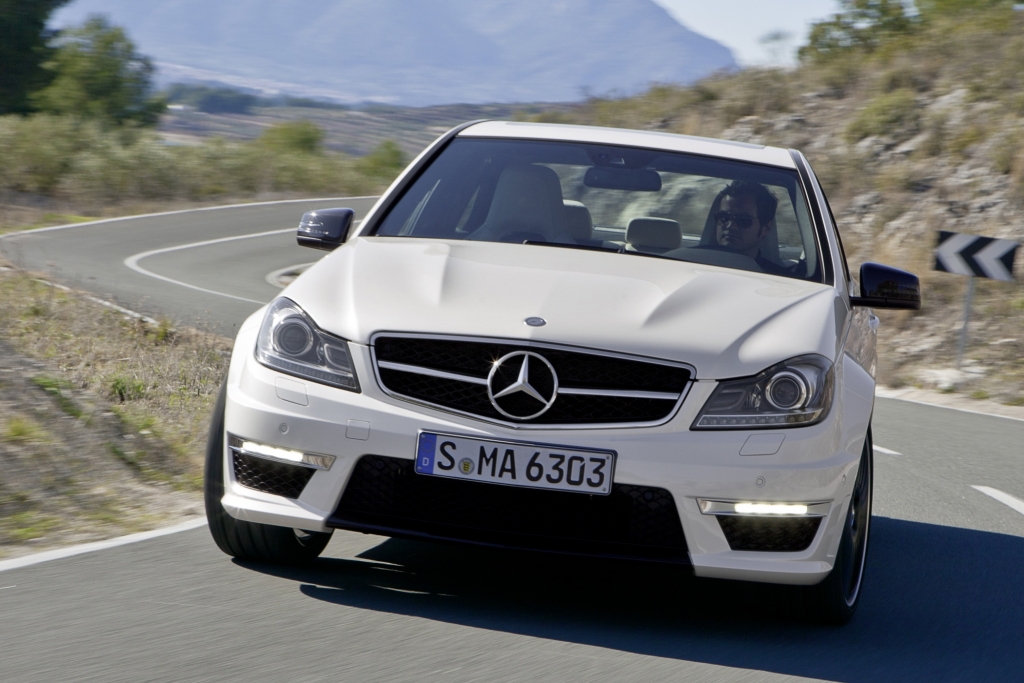 Mercedes-AMG - Da geht noch was