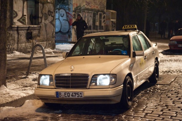 Mercedes-Benz im neuen Action-Thriller 