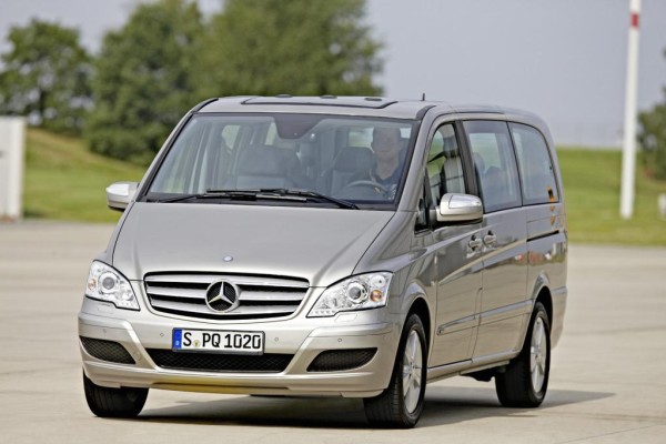 Mercedes-Nutzfahrzeugsparte mit dickem Plus 