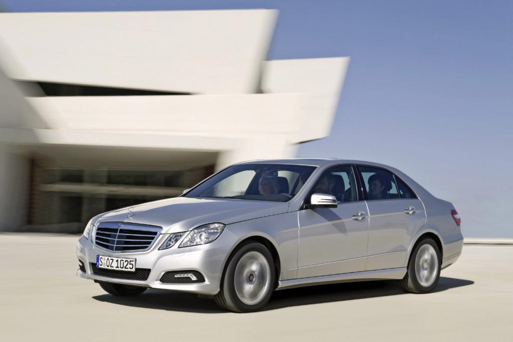 Mercedes hat den stärksten Spar-Diesel im Programm
