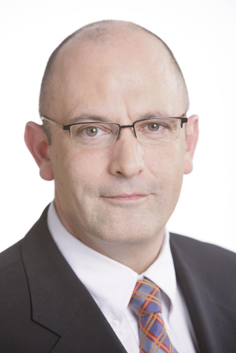 Mike McMillan.