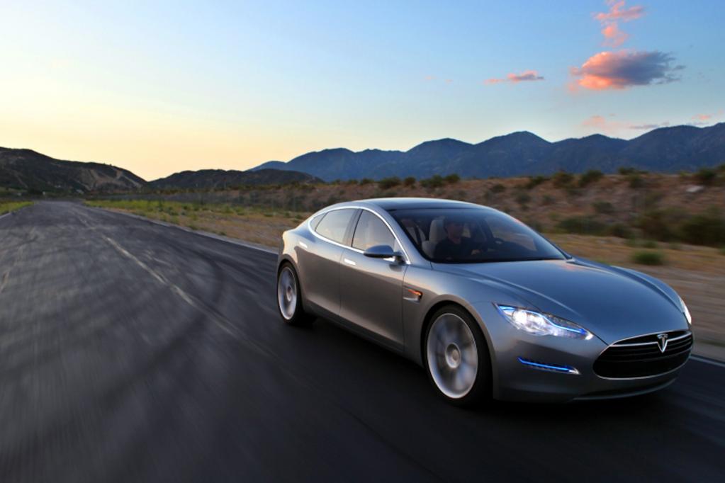 Mit dem Model S will Tesla aus der Nische fahren und die obere Mittelklasse erobern. 