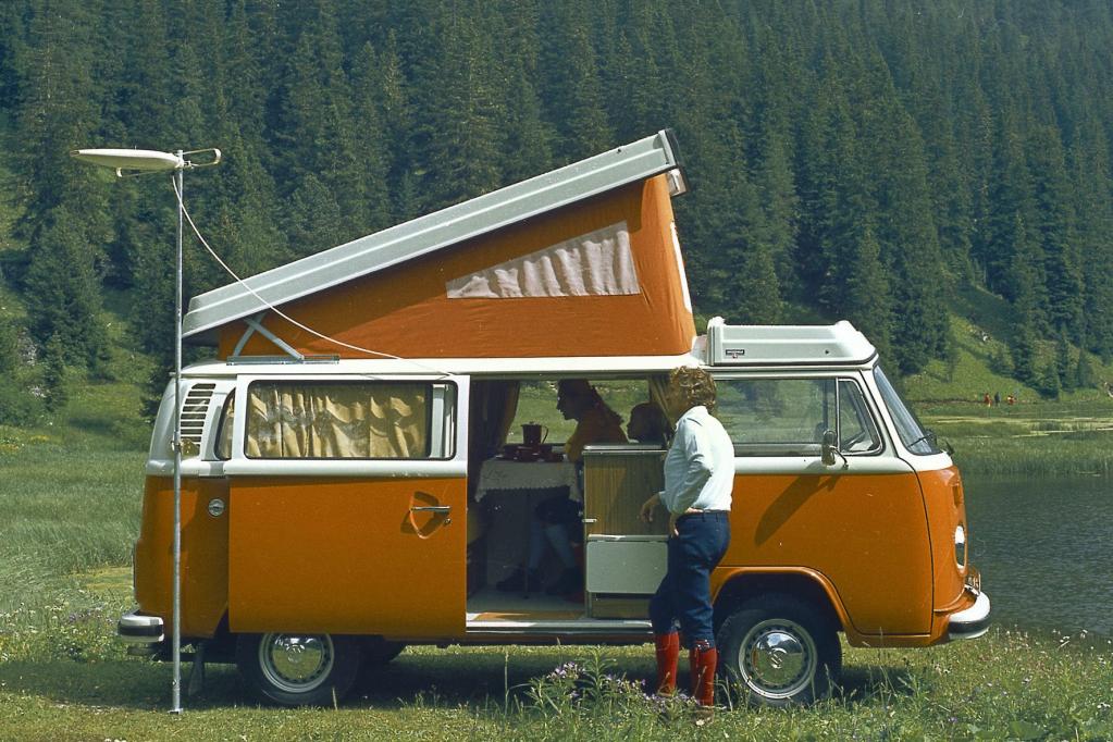 Mit dem kompakten Freizeitfahrzeug eroberten Camper zunächst Europa und später die ganze Welt. 