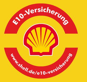 Mit der E10-Versicherung will Shell die Akzeptanz seiner Kunden für den neuen Biosprit stärken. 