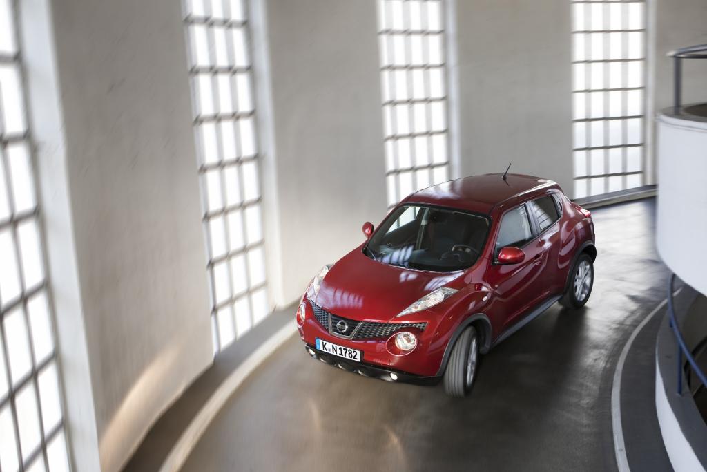 Mit zwei Benzinern und einem Diesel bietet Nissan insgesamt drei Motoren für den Juke an