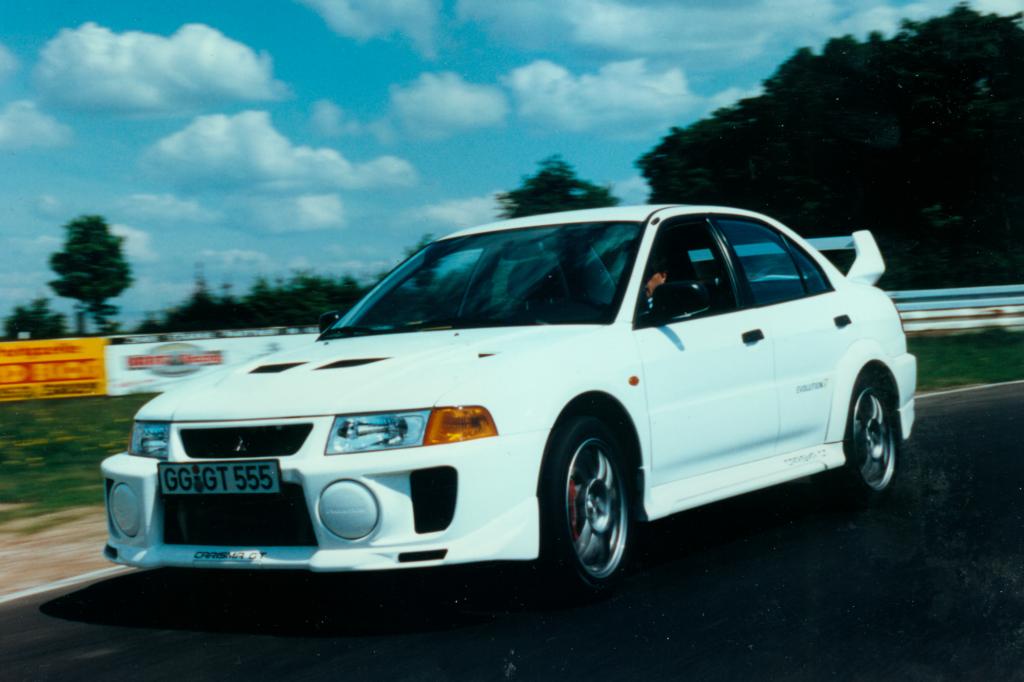 Mitsubishi Carisma GT EVO 2001