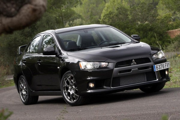 Mitsubishi ''Evo'' vor Wiedergeburt als Plug-in Hybrid 