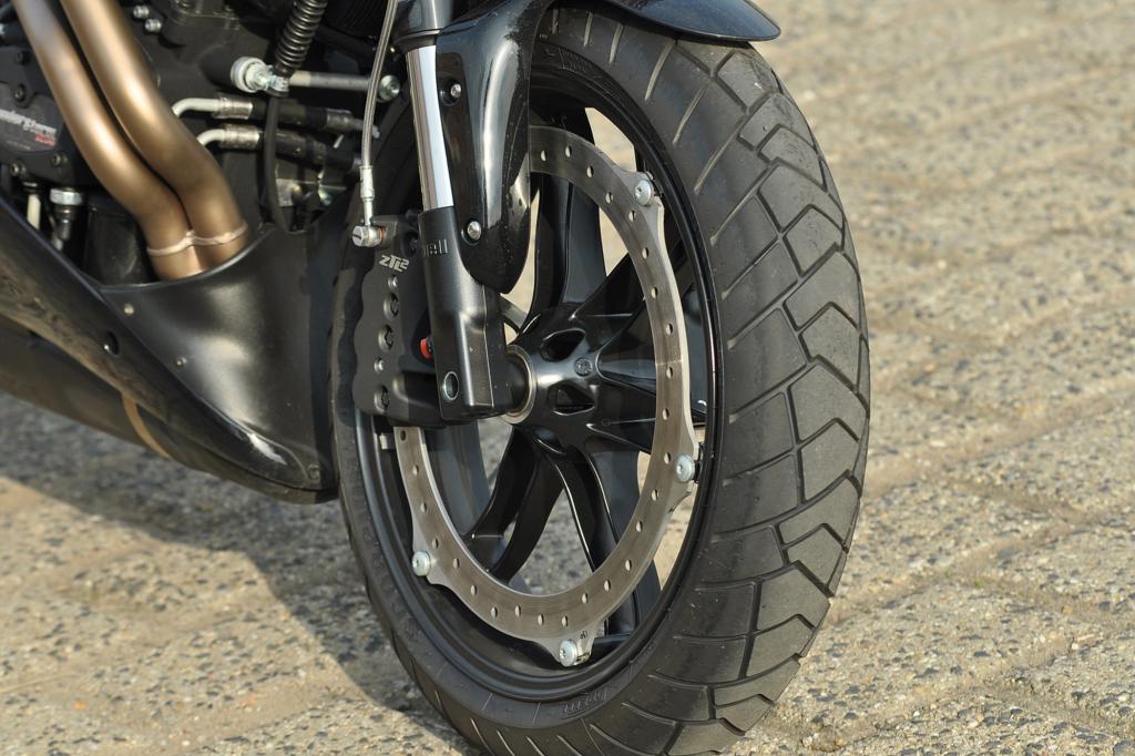 Motorradsaison-Start - Zuerst das Bike checken