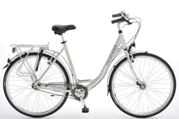 Neue Fahrradkollektion von Peugeot  