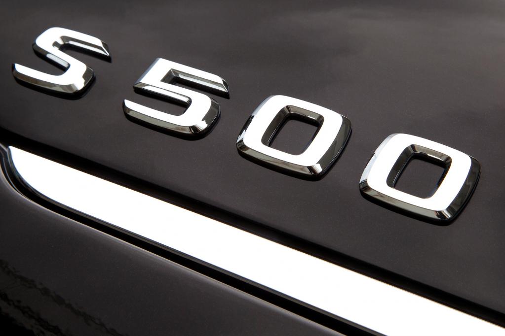 Neue Mercedes S-Klasse soll das Sparen lernen 