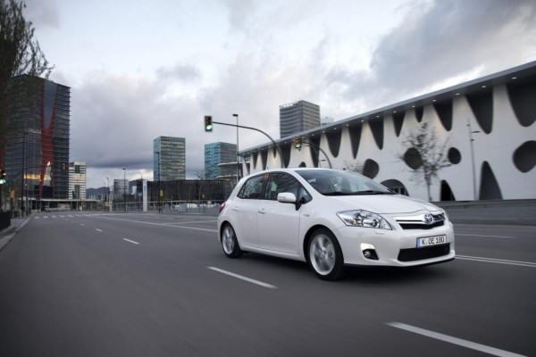 Neues Toyota-Teilelager in Spanien  