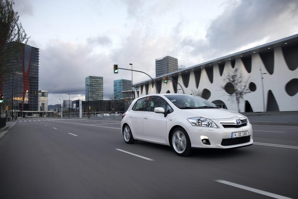 Neues Toyota-Teilelager in Spanien  