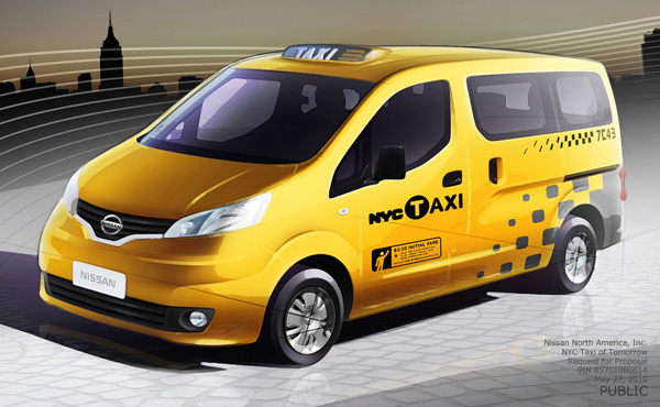New Yorker stimmen für Türken-Taxi