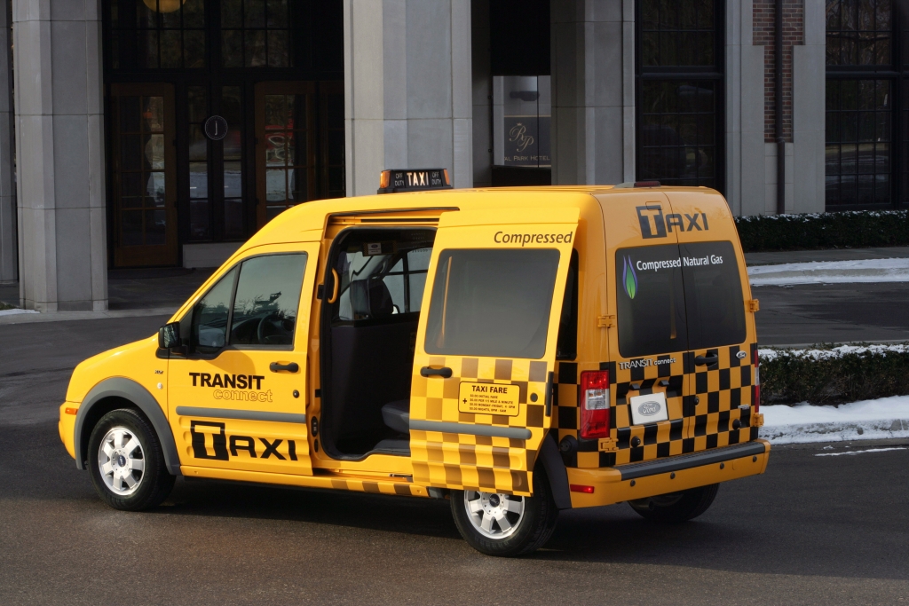 New Yorker stimmen für Türken-Taxi