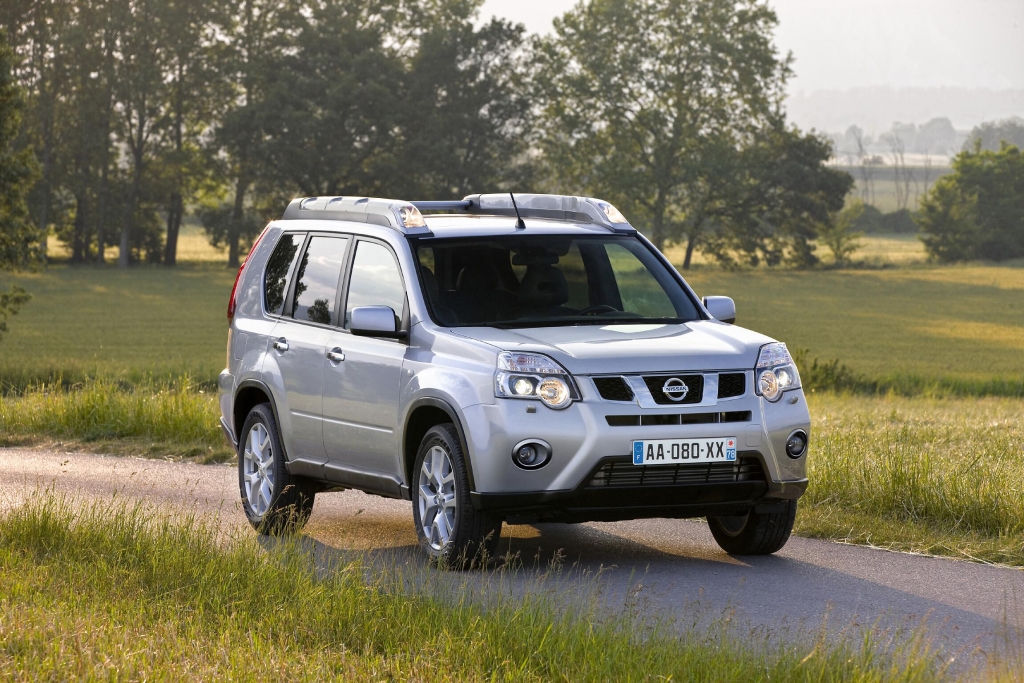 Nissan Connect Edition: Limitierte Sondermodelle mit Navigationssystem und iPhone4 