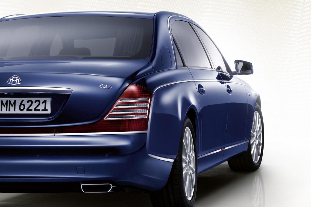Ob der Maybach einen Nachfolger bekommen soll oder nicht, wird noch in diesem Jahr entschieden. 