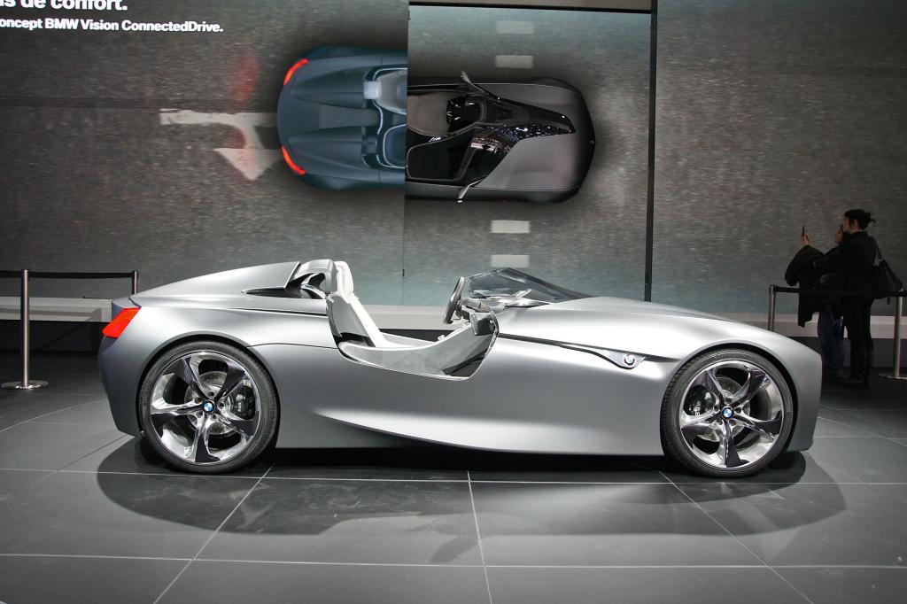 Offene Vernetzung: BMW Vision ConnectedDrive