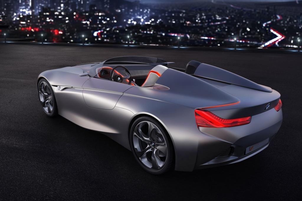Offene Vernetzung: BMW Vision ConnectedDrive