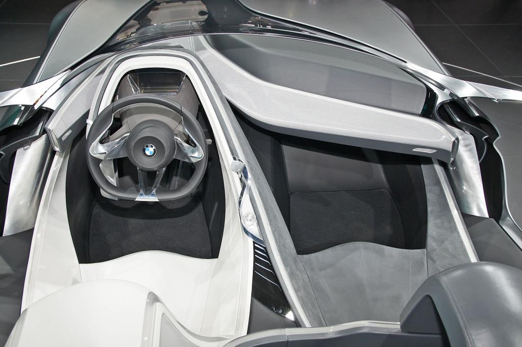 Offene Vernetzung: BMW Vision ConnectedDrive