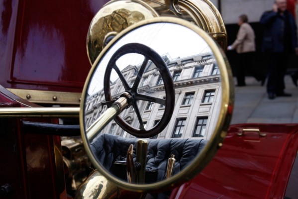 Oldtimer in Deutschland (Info-Grafik) - West-Ost-Gefälle