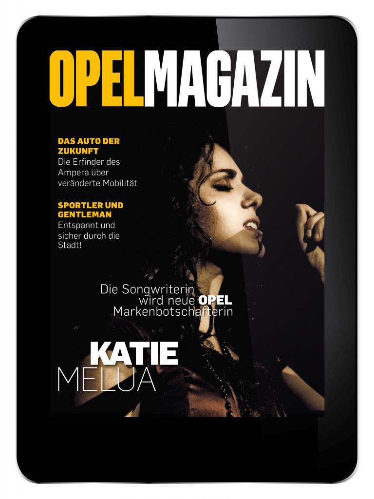 Opel iMag.