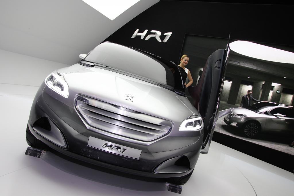 Peugeot HR1.