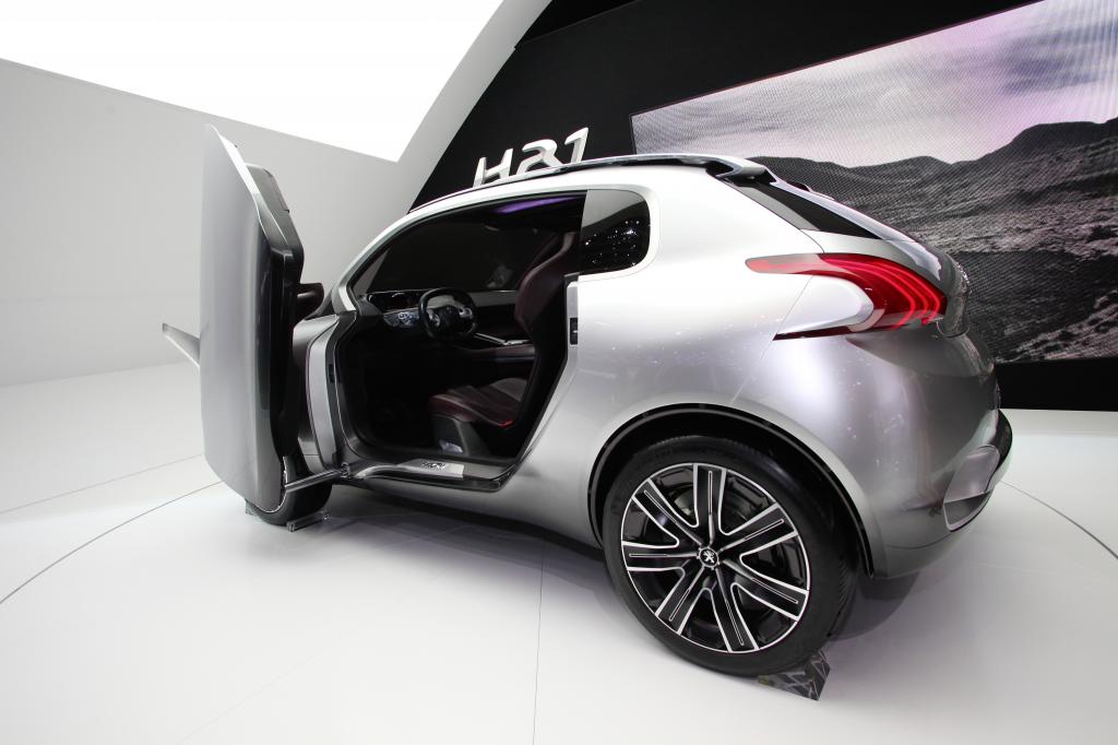 Peugeot HR1.