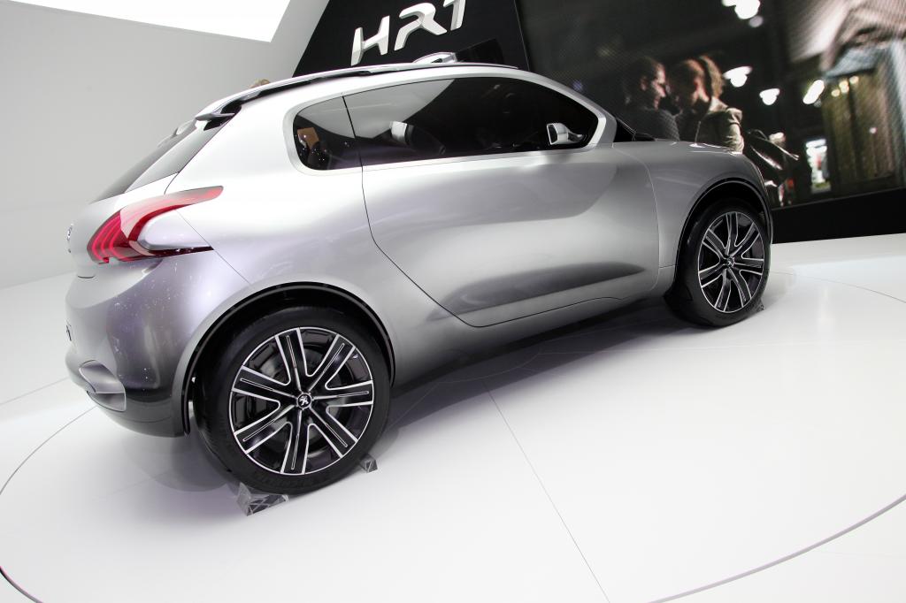 Peugeot HR1.