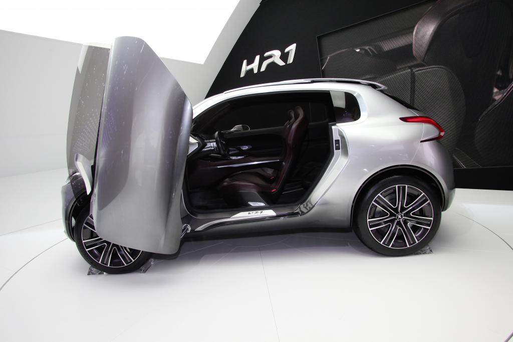 Peugeot HR1.