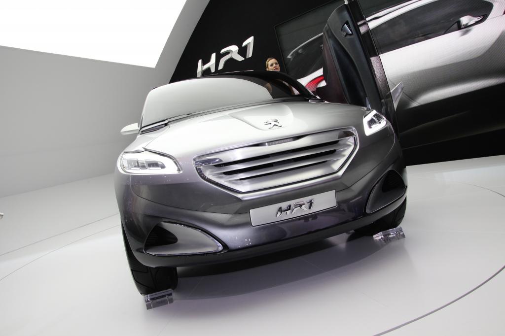Peugeot HR1.