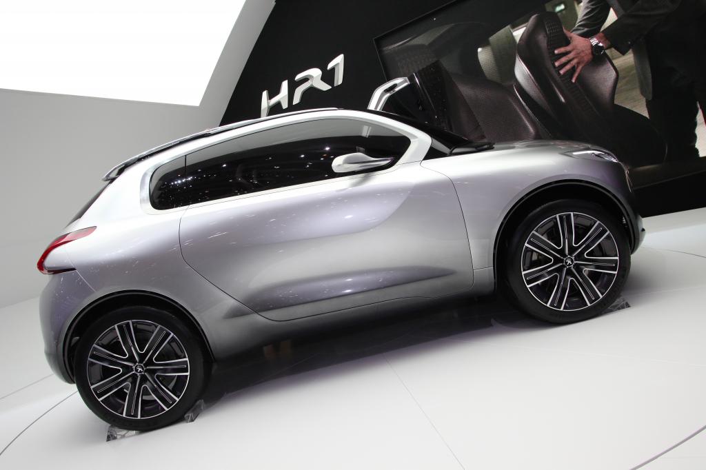 Peugeot HR1.